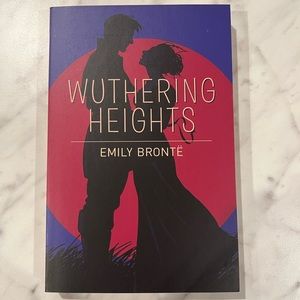 Wuthering Heights, Emily Brontë Paperback